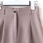 Шорты женские MINAKU, лиловые, размер 44 - фото 53679508 Шорты женские MINAKU, лиловые, размер 44 - фото 53679508