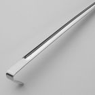 Половник, 150 мл, 31,5 см, длина ручки=23 см, толщина 1 мм, цвет серебряный - Фото 2