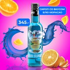 Сироп Mollina, «Блю Кюрасао», 345 г - Фото 1