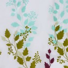 Штора для ванной Доляна «Осень», 180×180 см, EVA - Фото 2