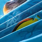 Штора для ванны Доляна «Рыбки», 180×180 см, EVA - Фото 4