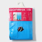 Штора для ванны Доляна «Рыбки», 180×180 см, EVA - Фото 5