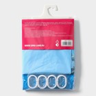 Штора для ванны Доляна «Рыбки», 180×180 см, EVA - Фото 6