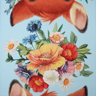 Полотенце пляжное детское «Оленёнок», 70×146±2 см, 100% хлопок, 160 г/м² - Фото 3