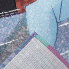 Полотенце пляжное «Принцессы», 70×146 см, 100% хлопок, 160 г/м² - Фото 4