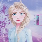 Полотенце детское «Ледяная принцесса» 70×146±2 см, 100% хлопок 160 г/м² - Фото 2