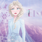 Полотенце детское «Ледяная принцесса» 70×146±2 см, 100% хлопок 160 г/м² - Фото 3