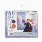 Полотенце детское «Ледяная принцесса» 70×146±2 см, 100% хлопок 160 г/м² - Фото 5