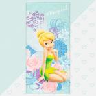 Полотенце пляжное «Феи» 70×146 см, 100% хлопок, 160 г/м² - Фото 1