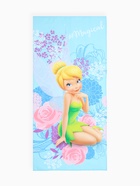 Полотенце пляжное «Феи» 70×146 см, 100% хлопок, 160 г/м² - Фото 1