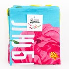 Набор кухонных полотенец Доляна «Любимая мама», 35×60 см-4 шт., 100% хлопок - Фото 9