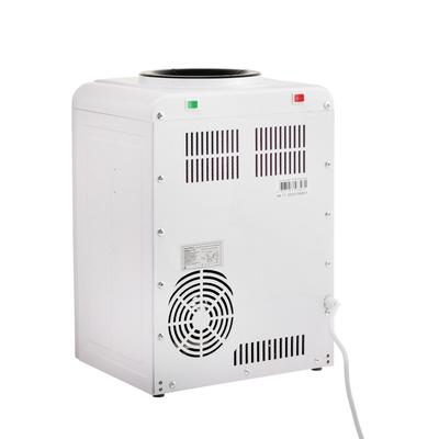 Кулер для воды AquaWork AW 0.7TDR, 700 Вт, охлаждение, нагрев, белый