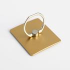 Набор: подставка для телефона-кольцо и брелок "Girl boss" - Фото 3