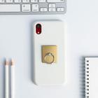 Набор: подставка для телефона-кольцо и брелок "Girl boss" - Фото 4