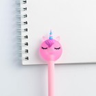 Набор «8 марта: Твой день детка»: блокнот 32 листа A7 и ручка пластик - Фото 8