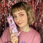 Ручка "Сияй ярче всех", металл, в футляре - фото 24738820