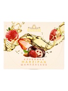 Конфеты марципановые Grondard с кусочками клубники и шампанским, 98 г 5634675