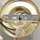 Бра 3905-158/1, 40 Вт, E27, золотистое - Фото 10