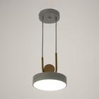 Светильник 35423/1 LED 24Вт 3000-6000К белый 18х18х20 см - Фото 2