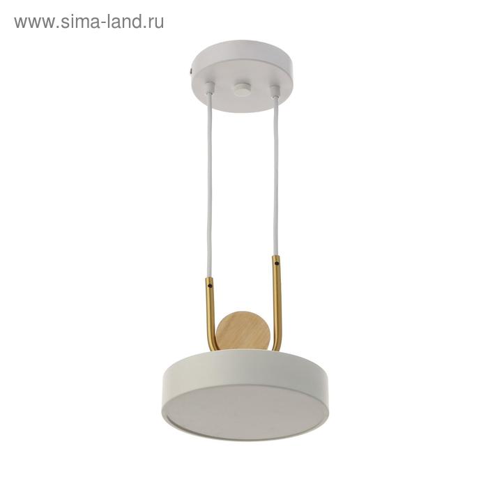 Светильник 35423/1 LED 24Вт 3000-6000К белый 18х18х20 см