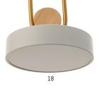Светильник 35423/1 LED 24Вт 3000-6000К белый 18х18х20 см - Фото 7