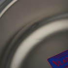 УЦЕНКА Мойка кухонная "Владикс", врезная, d=49 см, нержавеющая сталь 0.6 мм - Фото 8