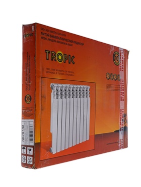 {{photo.Alt || photo.Description || 'УЦЕНКА Радиатор Tropic 500×80 мм биметаллический, 10 секции'}}