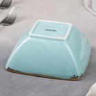 Салатник керамический «Аквамарин», 14×6 см - фото 24333686