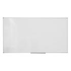 Доска магнитно-маркерная, Calligrata REEF, 100×180 см, в алюминиевой рамке, с полочкой - Фото 2