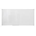 Доска магнитно-маркерная 100×200 см, Calligrata СТАНДАРТ, в алюминиевой рамке, с полочкой - Фото 2