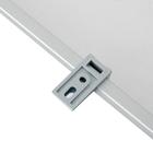 Доска магнитно-маркерная, Calligrata PREMIUM, 120×180 см, в алюминиевой рамке, с полочкой - Фото 4