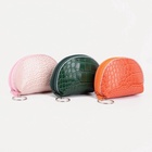 Кошелёк-монетница на молнии, 9.5×2×7 см, с текстурой, МИКС - Фото 2