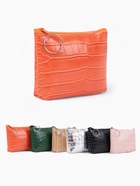 Кошелёк-монетница на молнии, 11.5×3×9 см, с текстурой, МИКС - Фото 3