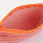 Кошелёк-монетница на молнии, 11.5×3×9 см, с текстурой, МИКС - Фото 4