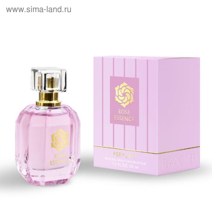 Духи «Экстра» женские Flavio Neri Rose Essence, 50 мл - Фото 1