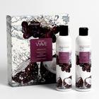 Подарочный набор Organic Wave Coconut & Grapes: шампунь, 270 мл и бальзам для волос, 270 мл - фото 318442819