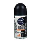 Антиперспирант шариковый Nivea Men Extra, защита для черного и белого, 50 мл - Фото 1