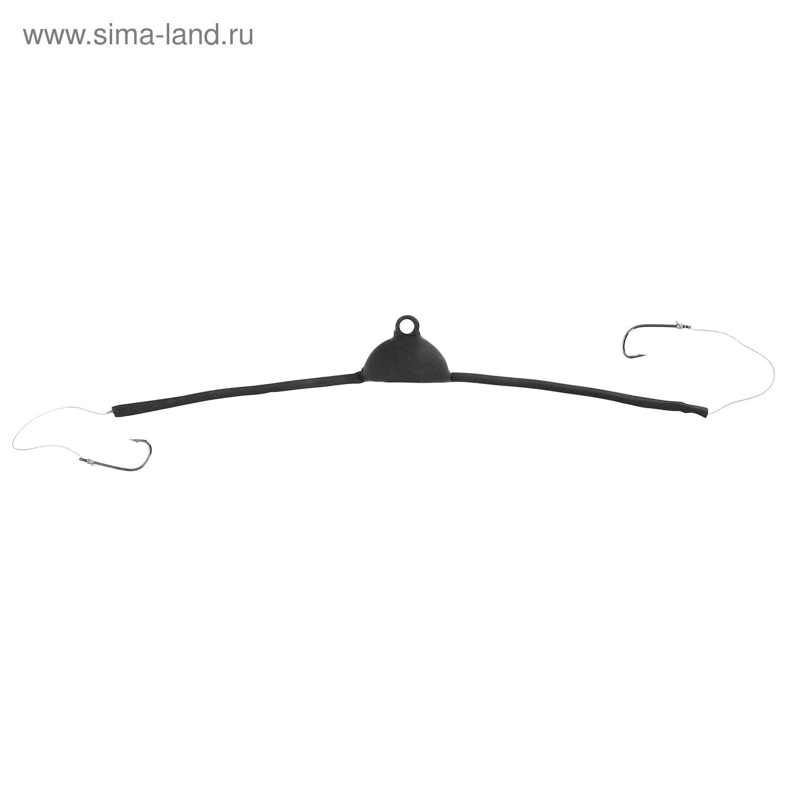 Коромысло оснащенное груз "Полусфера", 14 г (5799366) - Купить по цене ...