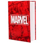 Ежедневник А5, 160 листов Marvel «Мстители» - фото 7314437