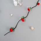 Декор тинги «Роза в завитках», h=150 см, МИКС - фото 28184431