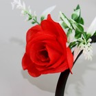 Декор тинги «Роза в завитках», h=150 см, МИКС - фото 28184432