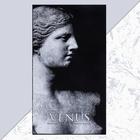 Полотенце махровое Этель "Венера" 70х130 см, 100% хлопок, 420 гр/м2 - фото 16167515