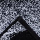 Полотенце махровое «Этель. Венера», 70×130 см, 100% хлопок, 420 г/м², чёрно-белое - Фото 3