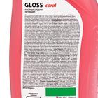Чистящее средство Grass Gloss Coral, Анти-налет" гель, для ванной комнаты, туалета 750 мл - Фото 2