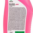 Чистящее средство Grass Gloss Pink,"Анти-налет", гель, для ванной комнаты, туалета, 750 мл - фото 9304424