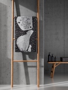 Полотенце махровое Этель «Особенный папа», 70×130 см, 100% хлопок, 420 г/м², серое - Фото 3