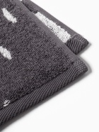 Полотенце махровое Этель «Особенный папа», 70×130 см, 100% хлопок, 420 г/м², серое - Фото 6