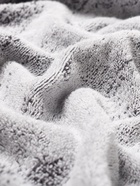 Полотенце махровое Этель «Особенный папа», 70×130 см, 100% хлопок, 420 г/м², серое - Фото 7