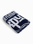 Полотенце махровое Этель «Настоящий мужик», 70×130 см, 100% хлопок, 420 г/м², синее - Фото 4