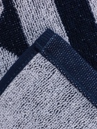 Полотенце махровое Этель «Настоящий мужик», 70×130 см, 100% хлопок, 420 г/м², синее - Фото 6